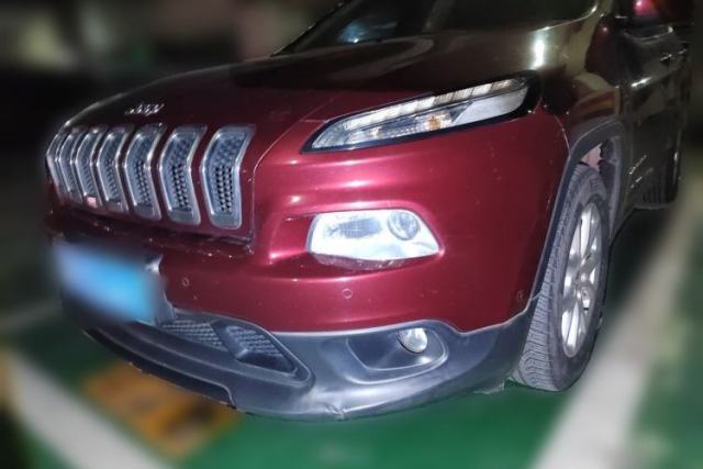 Used Jeep Cherokee 2016 2.0L Superior Edition