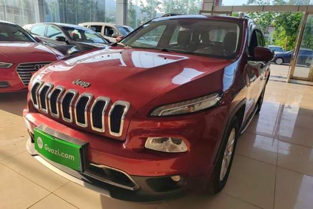 Used Jeep Cherokee 2016 2.4L Professional Edition
