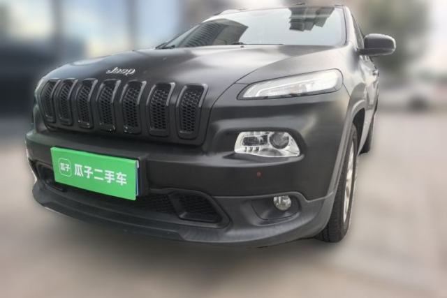 Used Jeep Cherokee 2016 2.4L Leading Edition