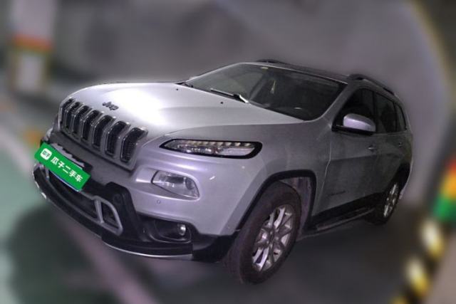 Used Jeep Cherokee 2016 2.4L Professional Edition