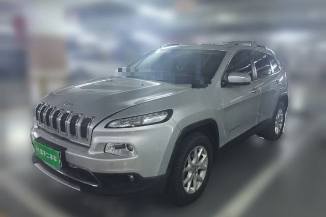 Used Jeep Cherokee 2016 2.4L Professional Edition