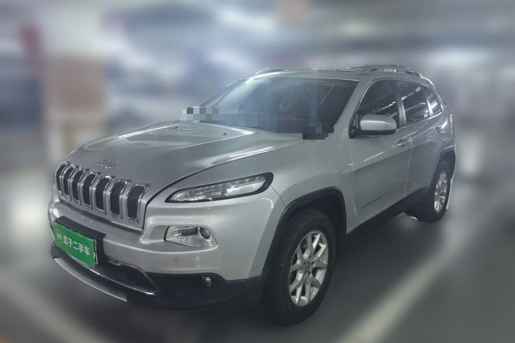 Used Jeep Cherokee 2016 2.4L Professional Edition Guazi used car, China used car export, Used car for sale, Used cars, Cheapest cars for sale