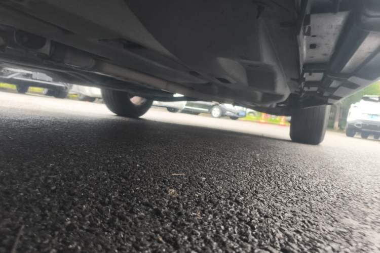 Used Jeep Cherokee 2016 2.4L Leading Edition Chassis Front Left