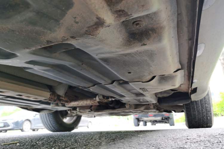 Used Jeep Cherokee 2016 2.4L Superior Edition Chassis Front Right