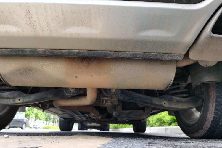 Used Jeep Cherokee 2016 2.4L Superior Edition Chassis Rear