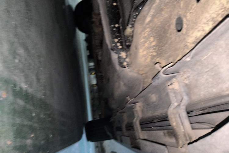 Used Jeep Cherokee 2016 2.4L Professional Edition Chassis Rear Right