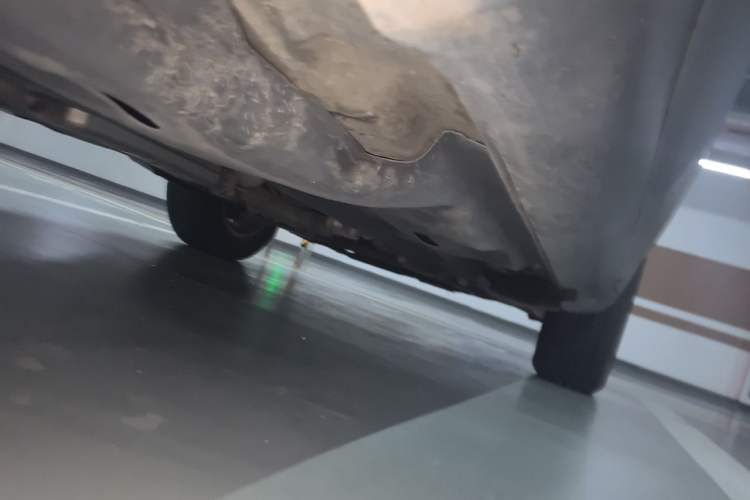 Used Jeep Cherokee 2016 2.4L Professional Edition Chassis Rear Right