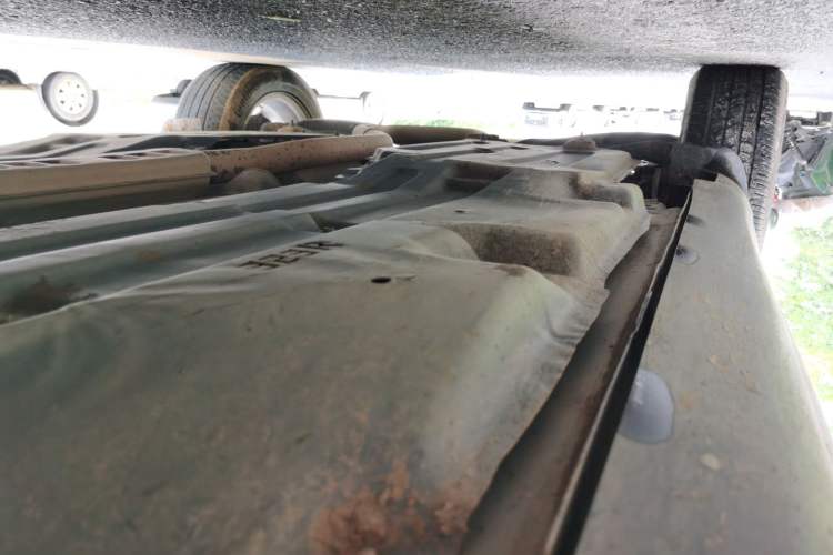 Used Jeep Cherokee 2016 2.4L Superior Edition Chassis Rear Right