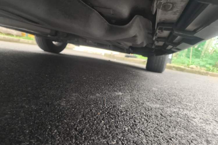 Used Jeep Cherokee 2016 2.4L Leading Edition Chassis Rear Right