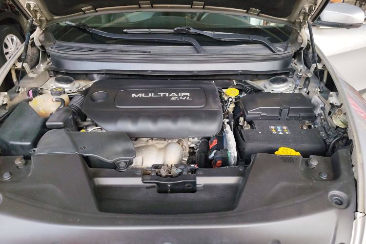 Used Jeep Cherokee 2016 2.4L Professional Smart Version Engine Bay