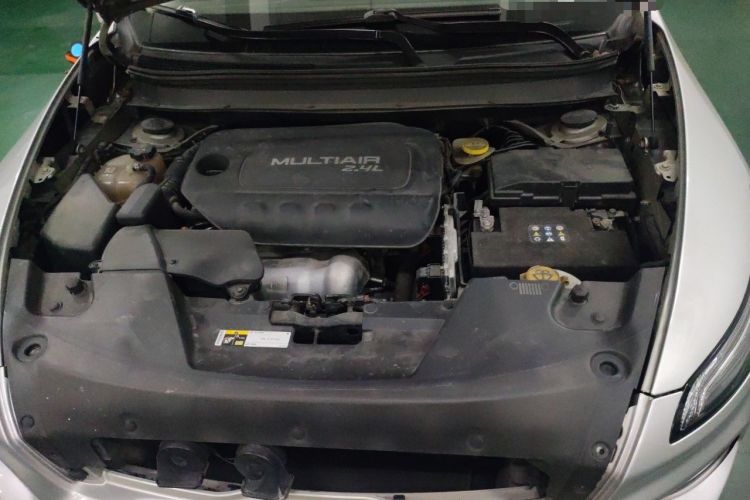 Used Jeep Cherokee 2016 2.4L Leading Edition Engine Bay