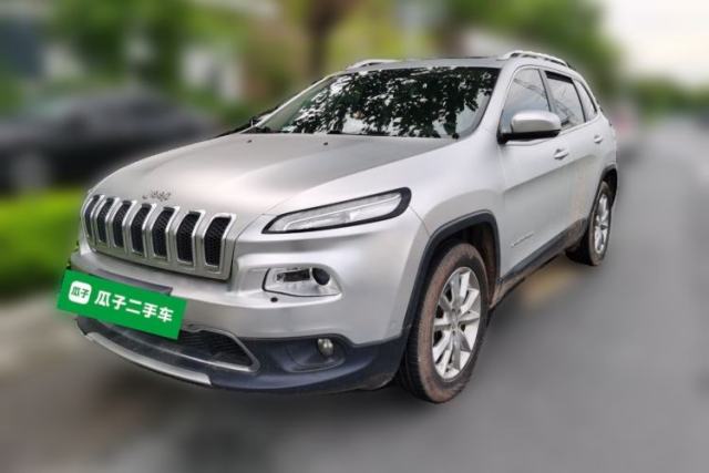 Used Jeep Cherokee 2016 2.4L Superior Edition