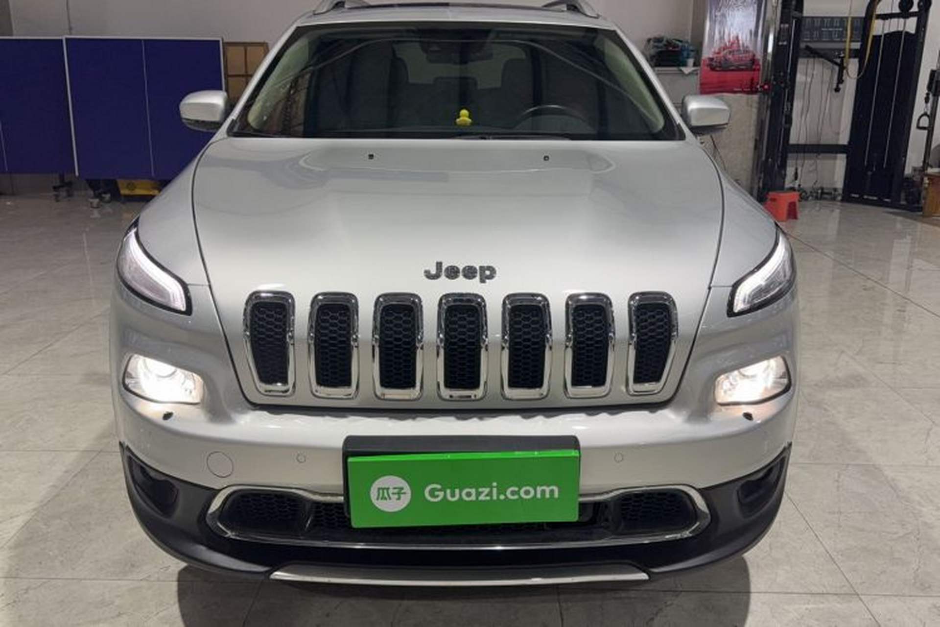 Used Jeep Cherokee 2016 2.4L All-in-One Edition Exterior 1