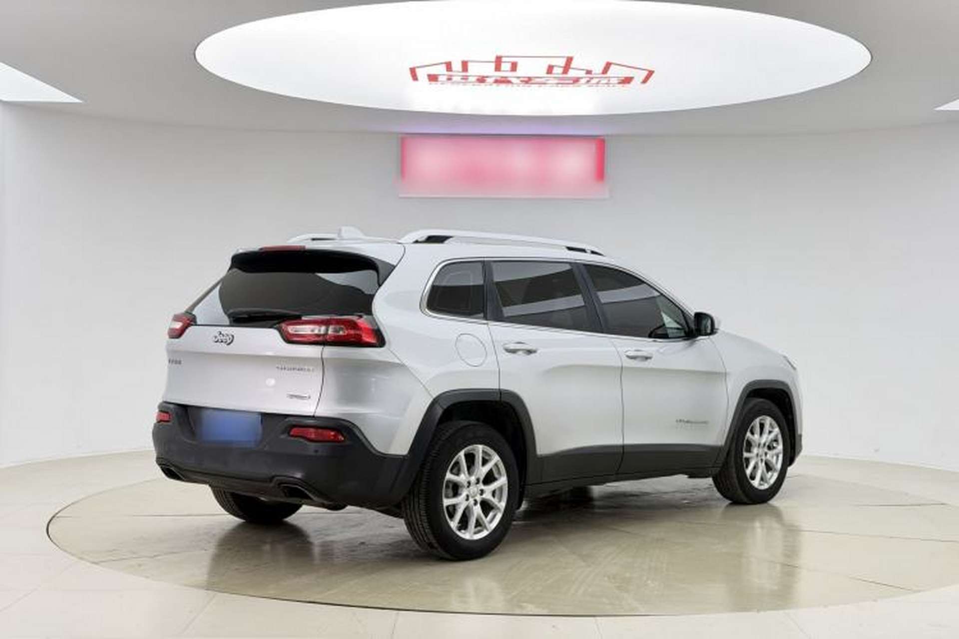 Used Jeep Cherokee 2016 2.4L Leading Edition Exterior 3