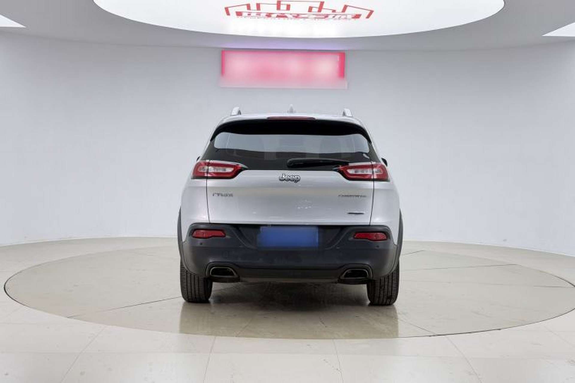 Used Jeep Cherokee 2016 2.4L Leading Edition Exterior 4