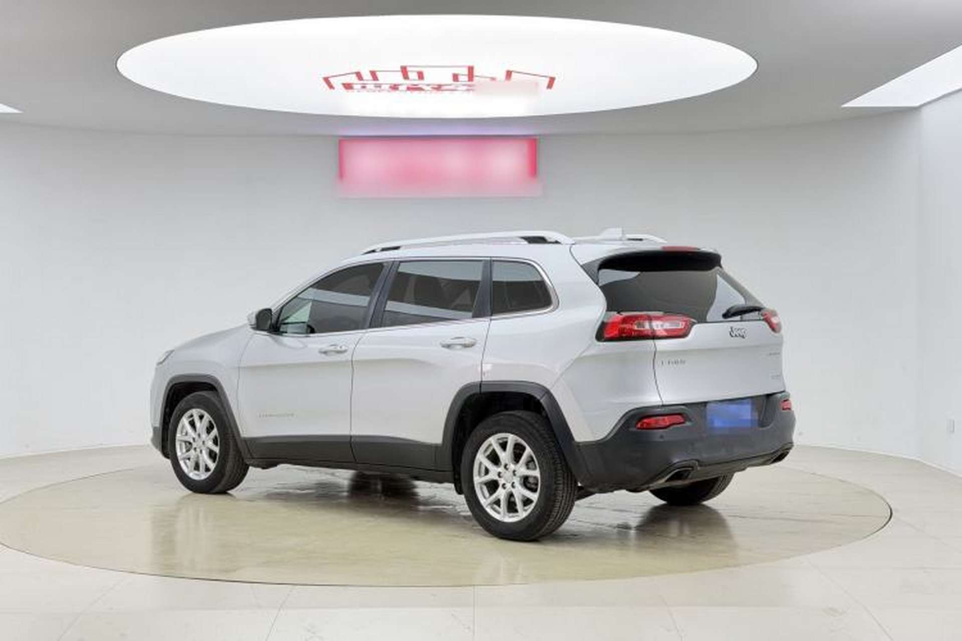 Used Jeep Cherokee 2016 2.4L Leading Edition Exterior 5