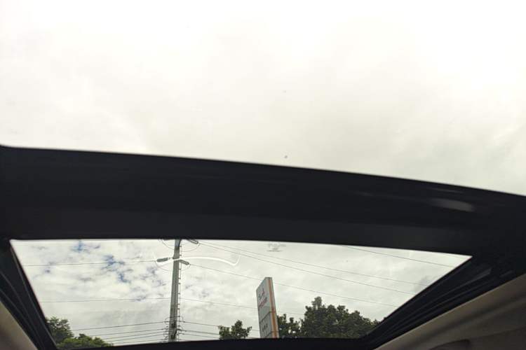 Used Jeep Cherokee 2016 2.4L Professional Edition Headliner