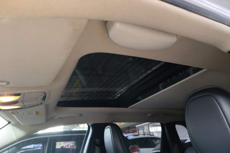 Used Jeep Cherokee 2016 2.4L Professional Smart Version Headliner
