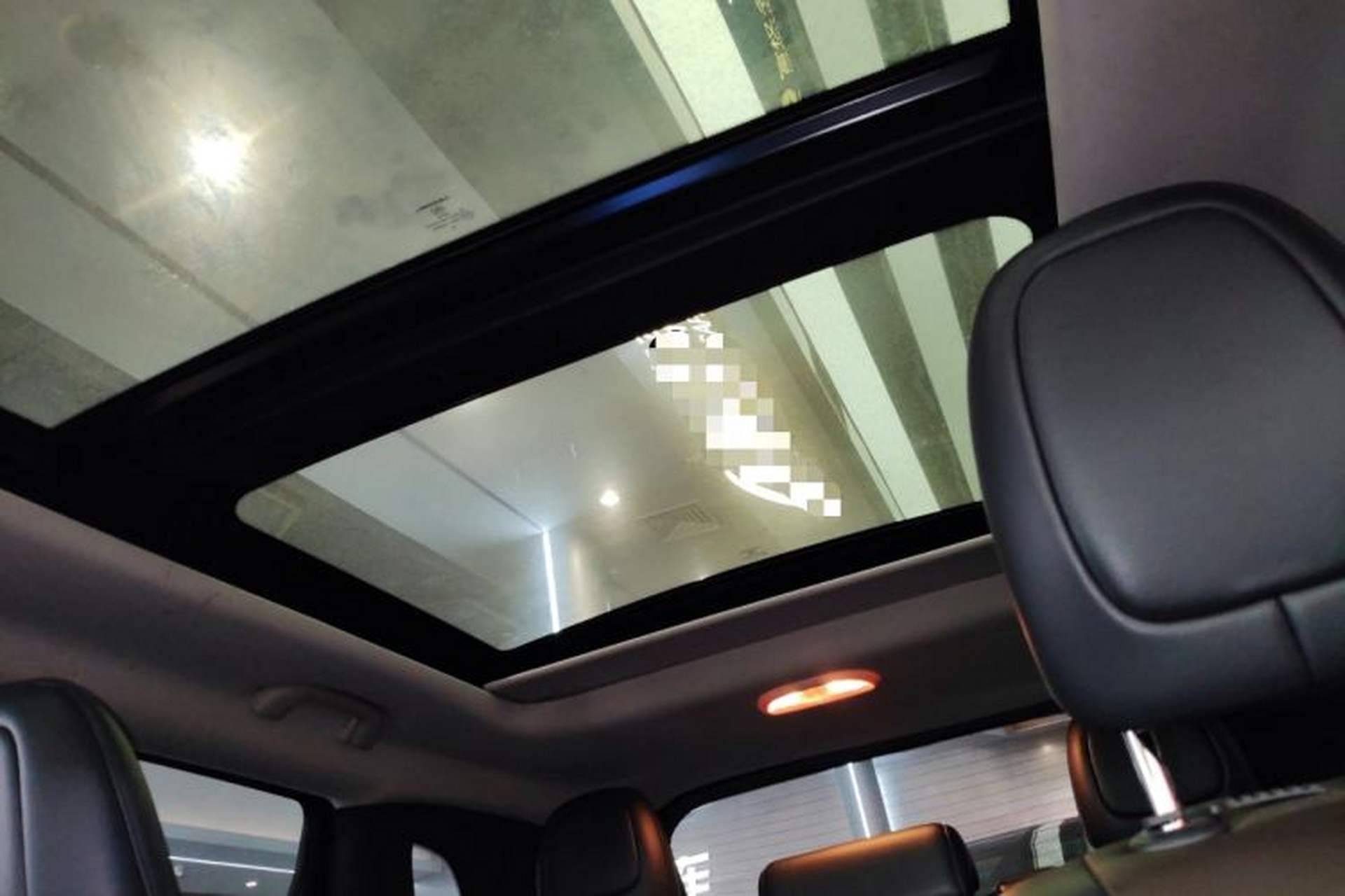 Used Jeep Cherokee 2016 2.4L Leading Edition Headliner