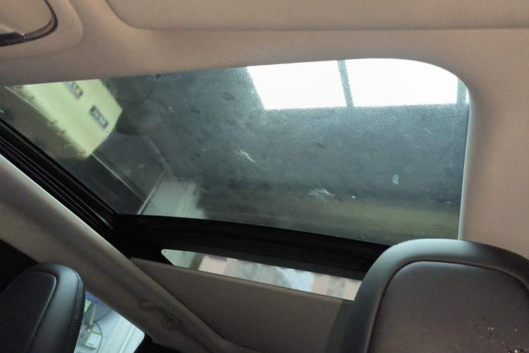 Used Jeep Cherokee 2016 2.0L Superior Edition Headliner