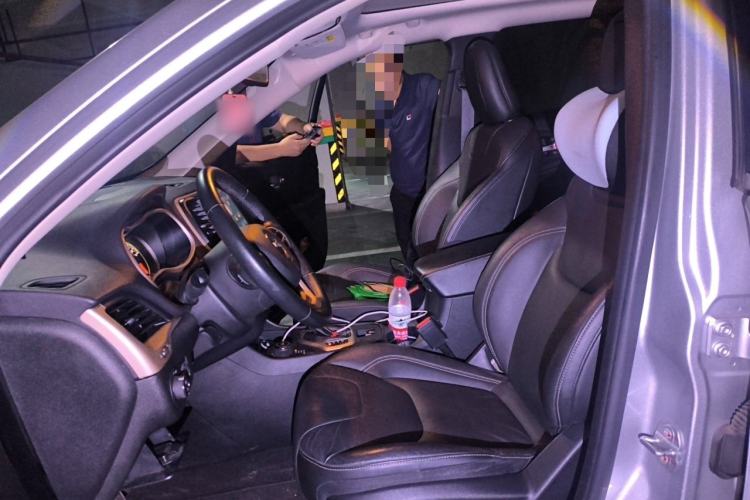 Used Jeep Cherokee 2016 2.4L Professional Edition Left Front Seat