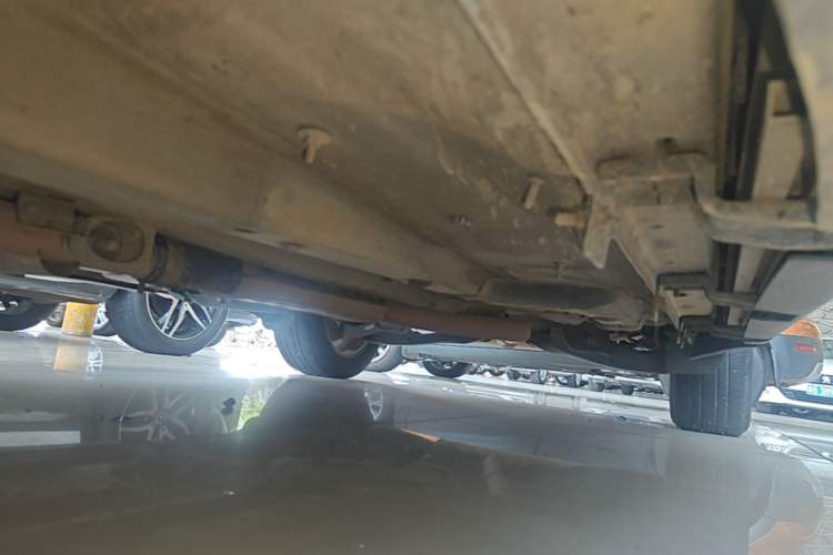 Used Jeep Cherokee 2016 2.4L Leading Edition Left Side Sill
