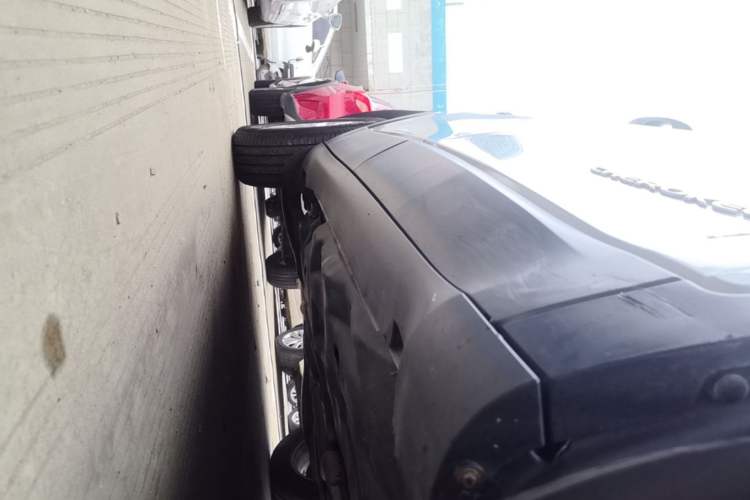 Used Jeep Cherokee 2016 2.4L Leading Edition Right Side Sill