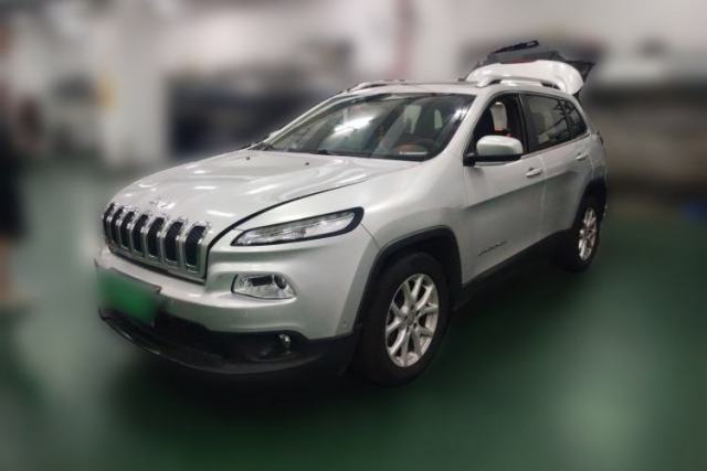 Used Jeep Cherokee 2016 2.4L Leading Edition