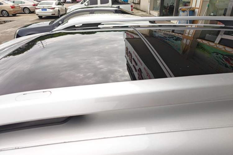 Used Jeep Cherokee 2016 2.4L Professional Edition Roof