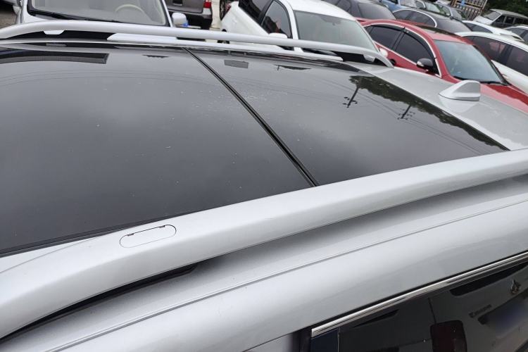 Used Jeep Cherokee 2016 2.4L Leading Edition Roof