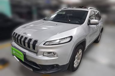 Used Jeep Cherokee 2016 2.4L Professional Smart Version