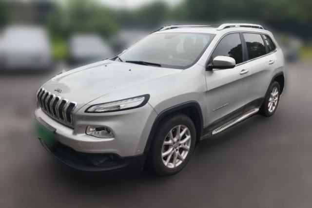 Used Jeep Cherokee 2016 2.4L Leading Edition