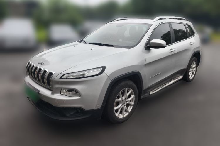 Used Jeep Cherokee 2016 2.4L Leading Edition Guazi used car, China used car export, Used car for sale, Used  cars, Cheapest cars for sale
