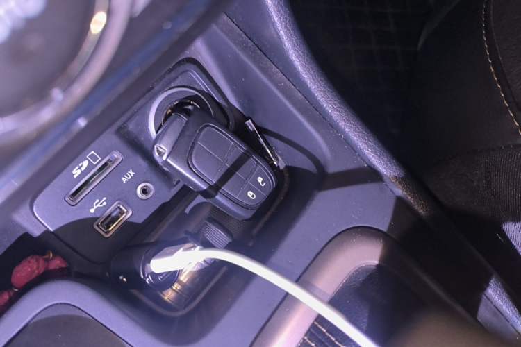Used Jeep Cherokee 2016 2.4L Professional Edition Vehicle Key
