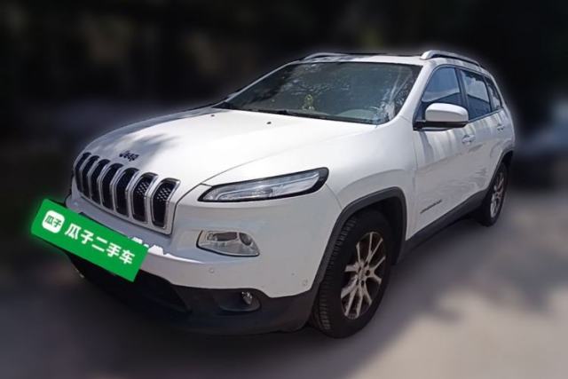 Used Jeep Cherokee 2016 2.4L Leading Edition