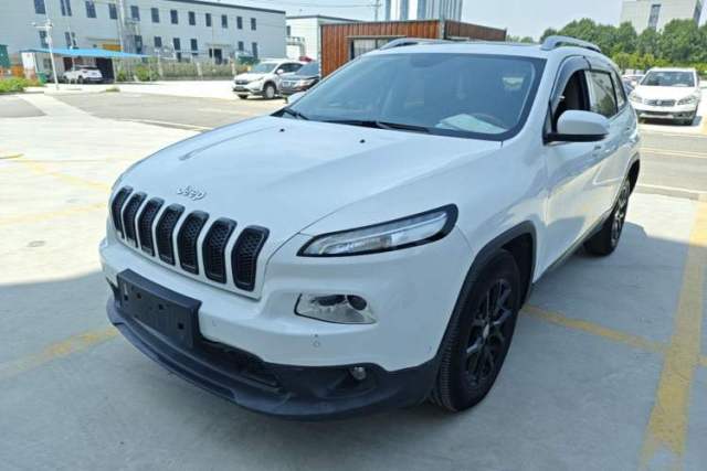 Used Jeep Cherokee 2016 2.4L Leading Edition