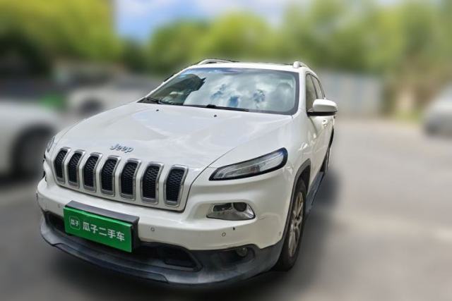 Used Jeep Cherokee 2016 2.4L Leading Edition