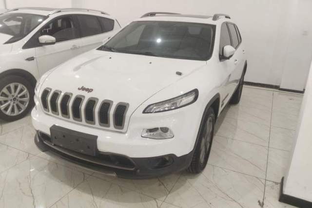 Used Jeep Cherokee 2016 2.4L 75th Anniversary Edition