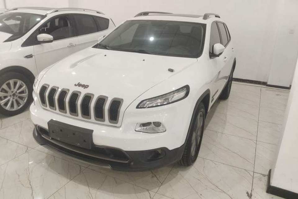 Jeep Cherokee 2016