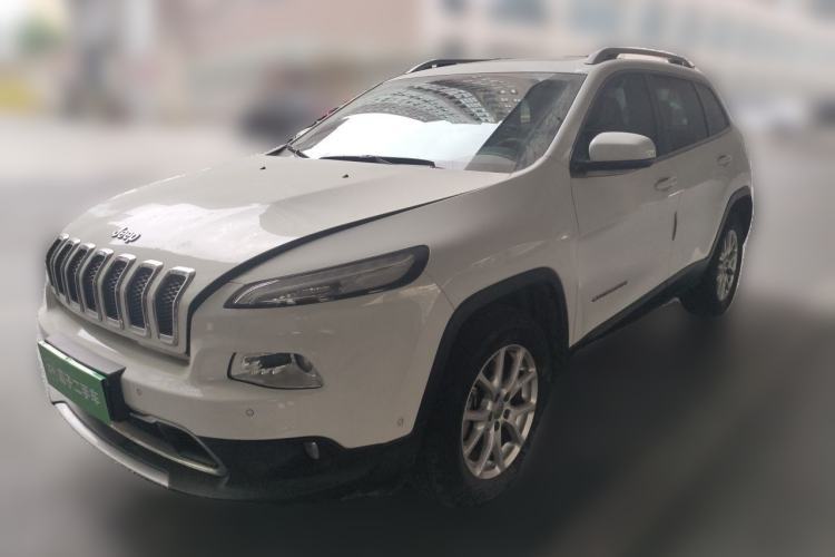 Used Jeep Cherokee 2016 2.4L Leading Smart Version Guazi used car, China used car export, Used car for sale, Used  cars, Cheapest cars for sale