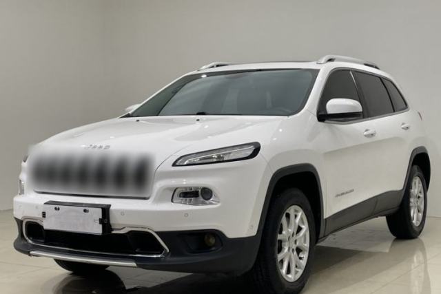 Jeep Cherokee 2016 2.4L Professional Edition usado