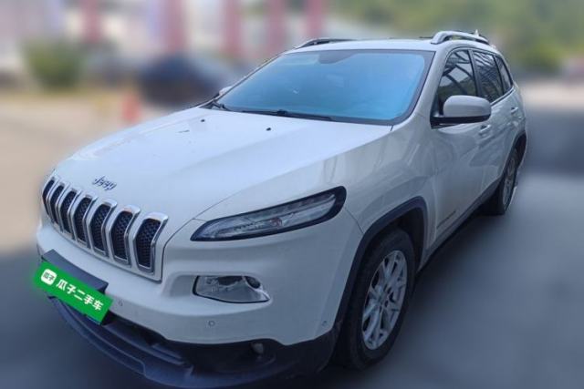 Used Jeep Cherokee 2016 2.0L Superior Edition