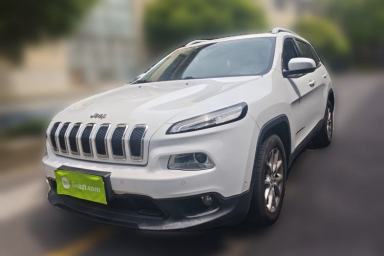 Used Jeep Cherokee 2016 2.0L Superior Edition