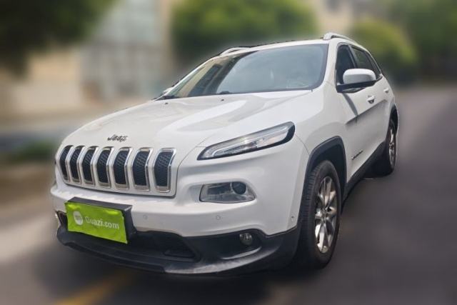 Used Jeep Cherokee 2016 2.0L Superior Edition