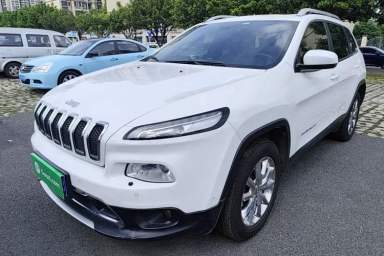 Used Jeep Cherokee 2016 2.4L Superior Edition
