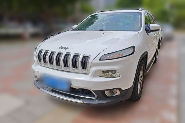 Used Jeep Cherokee 2016 2.0L Leading Edition Guazi used car, China used car export, Used car for sale, Used cars, Cheapest cars for sale