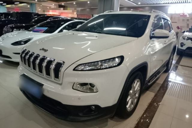 Used Jeep Cherokee 2016 2.4L Leading Smart Version