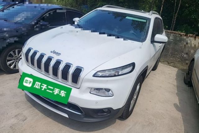 Used Jeep Cherokee 2016 2.4L Professional Edition