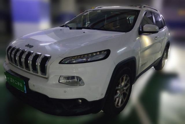 Used Jeep Cherokee 2016 2.4L Leading Edition