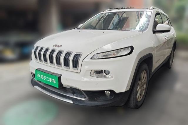Used Jeep Cherokee 2016 2.4L Professional Edition